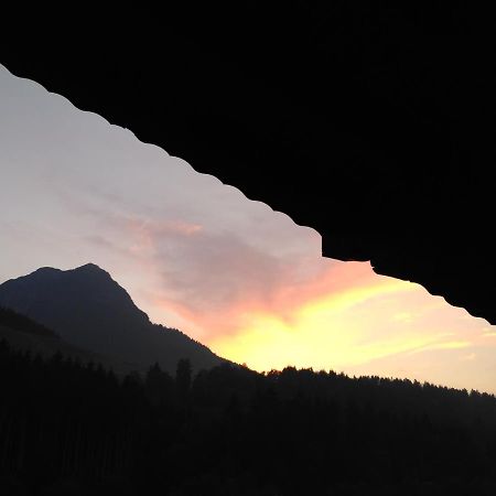 Appartement Leh Annaberg im Lammertal Εξωτερικό φωτογραφία