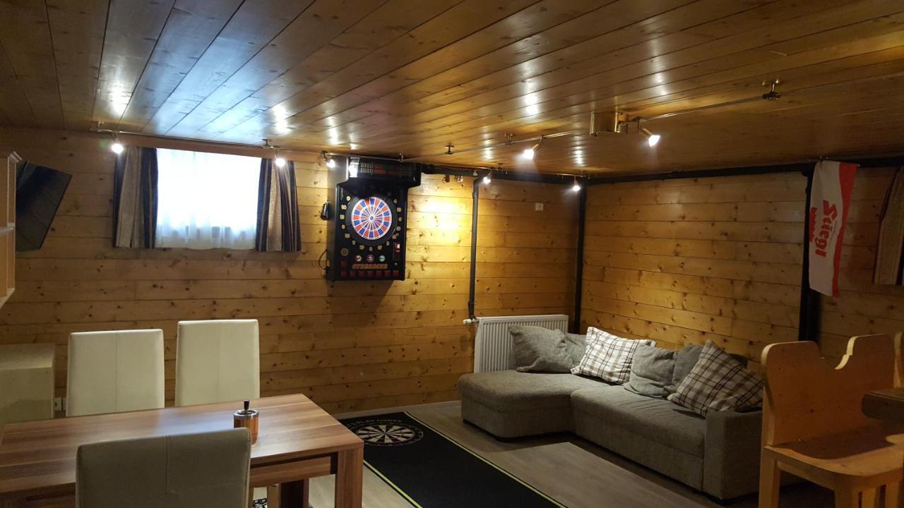 Appartement Leh Annaberg im Lammertal Εξωτερικό φωτογραφία