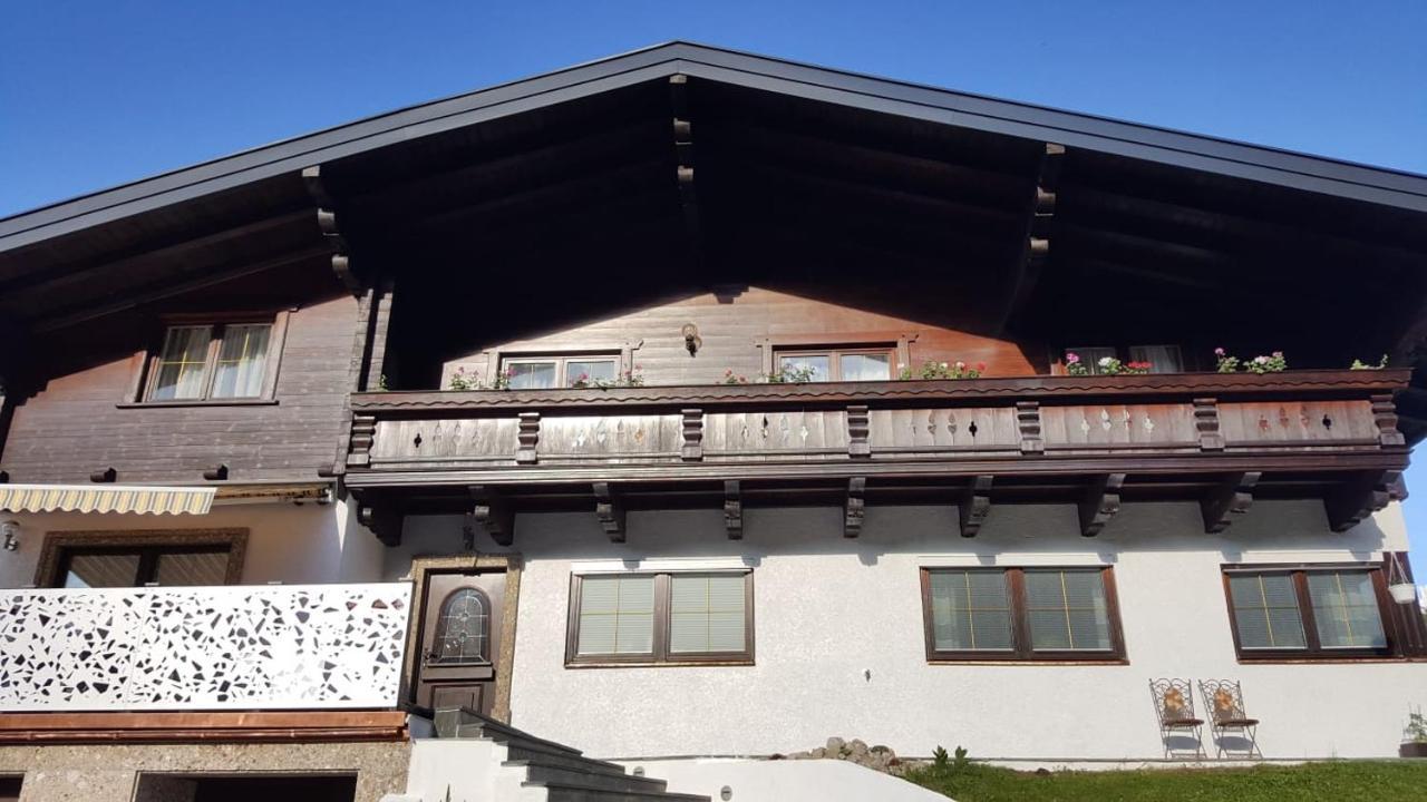 Appartement Leh Annaberg im Lammertal Εξωτερικό φωτογραφία