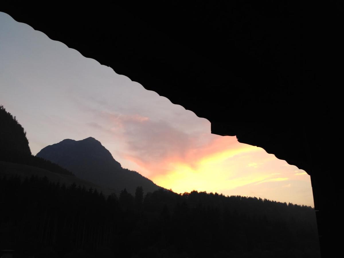 Appartement Leh Annaberg im Lammertal Εξωτερικό φωτογραφία