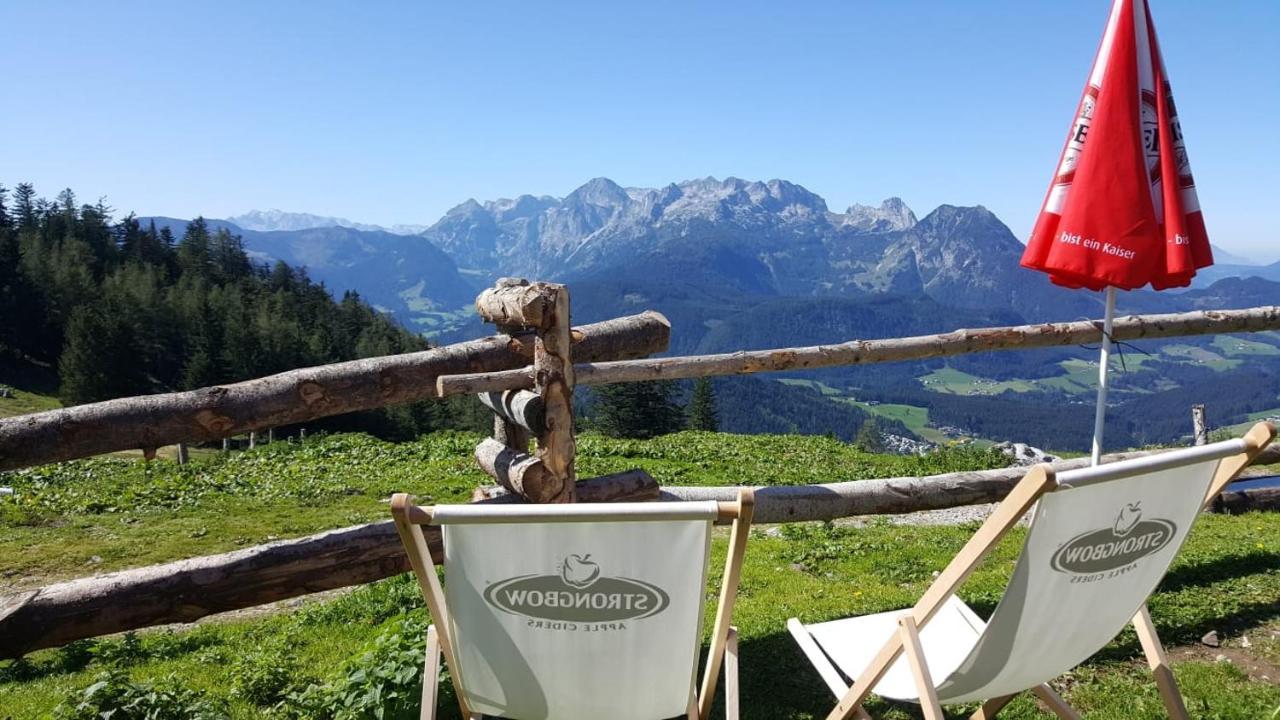 Appartement Leh Annaberg im Lammertal Εξωτερικό φωτογραφία
