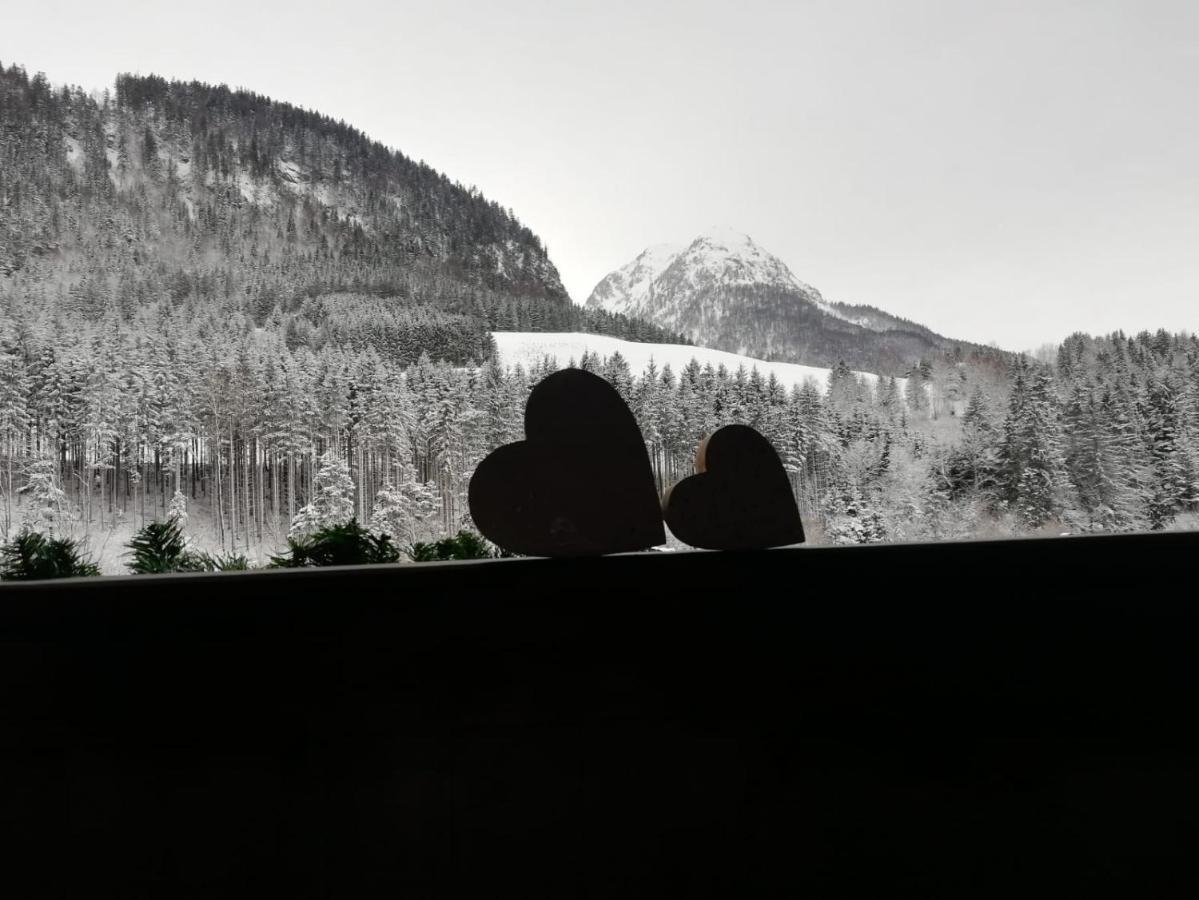 Appartement Leh Annaberg im Lammertal Εξωτερικό φωτογραφία