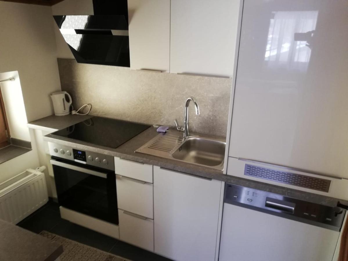 Appartement Leh Annaberg im Lammertal Εξωτερικό φωτογραφία
