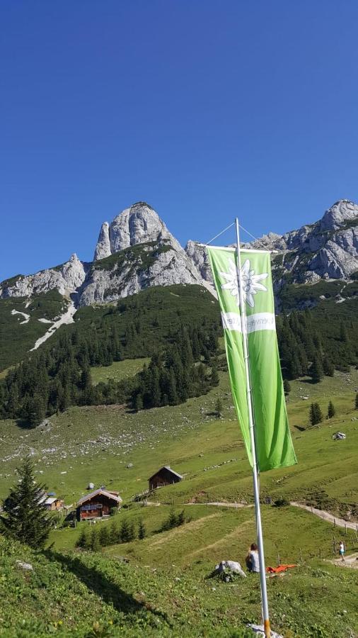 Appartement Leh Annaberg im Lammertal Εξωτερικό φωτογραφία