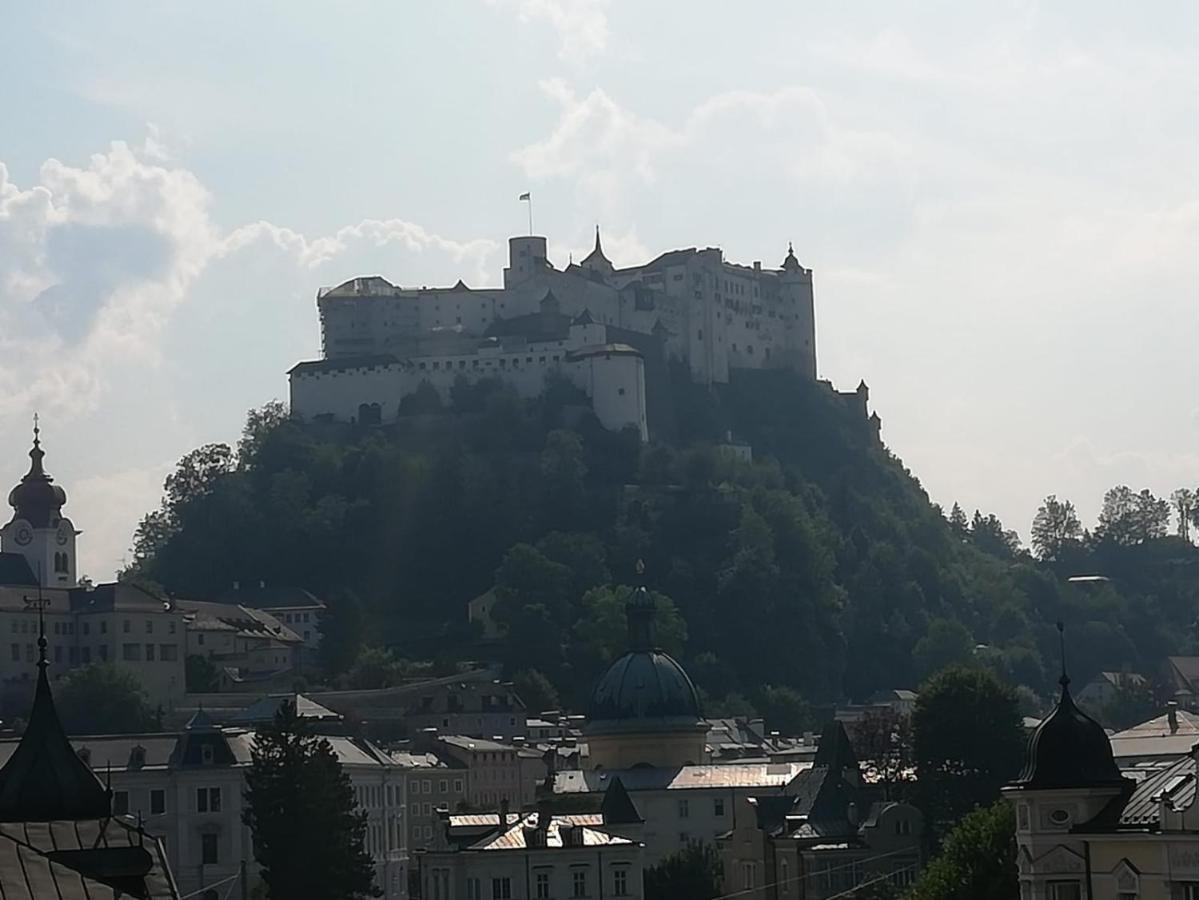 Appartement Leh Annaberg im Lammertal Εξωτερικό φωτογραφία